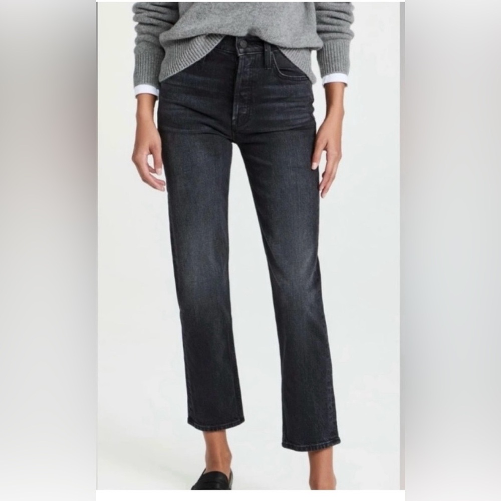 Mother Denim Tomcat 28 in Lies, Lies, Lies